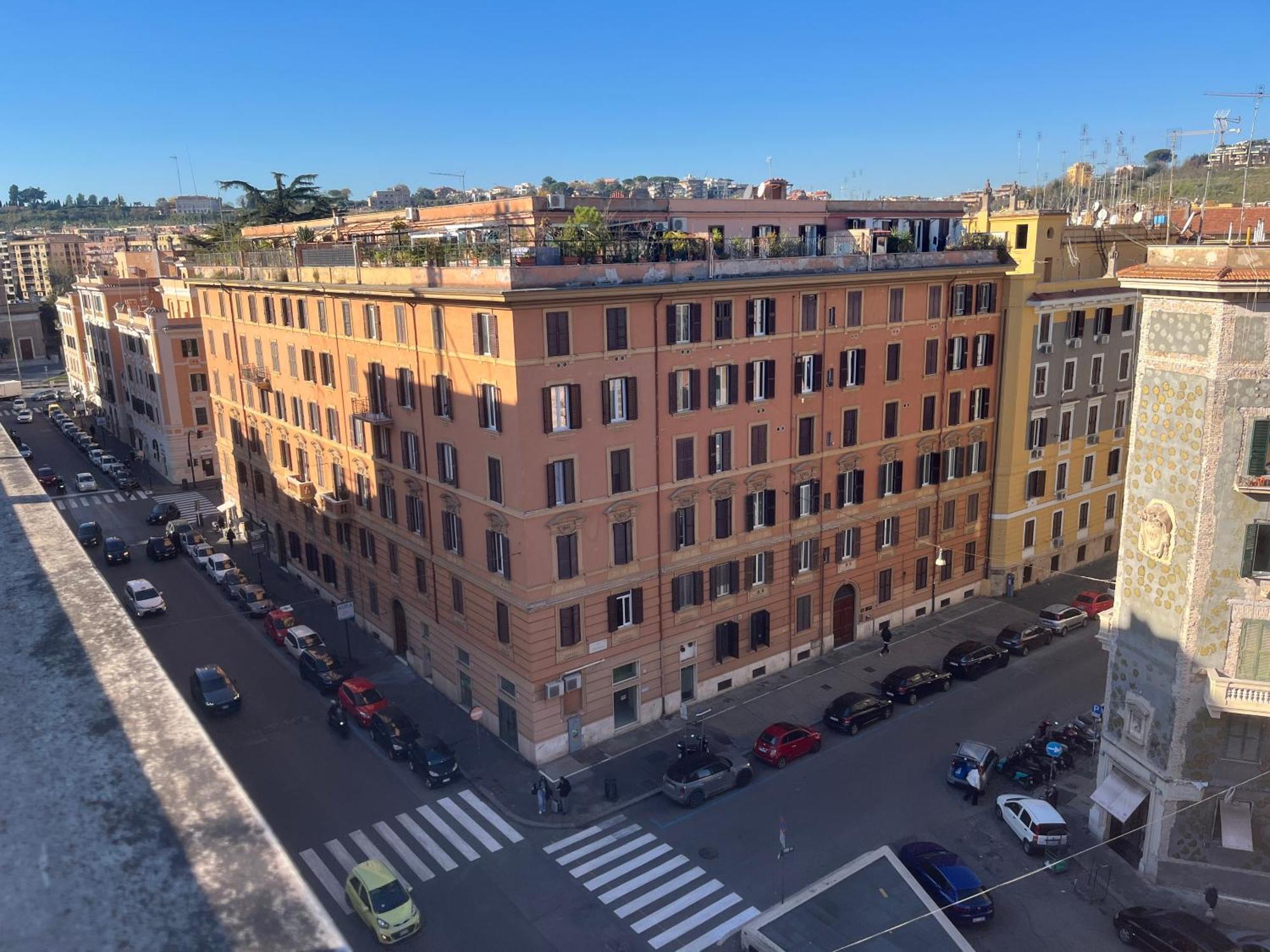 House Candia 111 - Vatican Museum Apartment 罗马 外观 照片