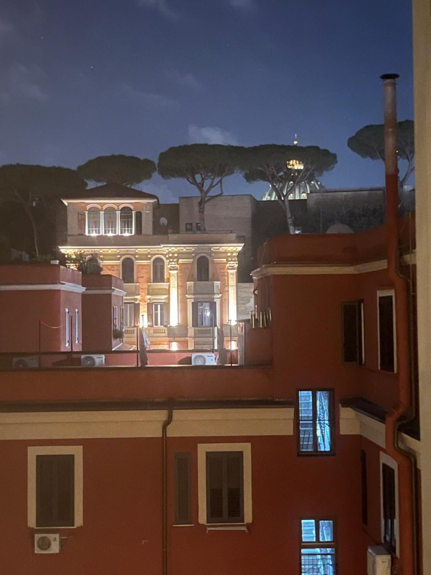 House Candia 111 - Vatican Museum Apartment 罗马 外观 照片